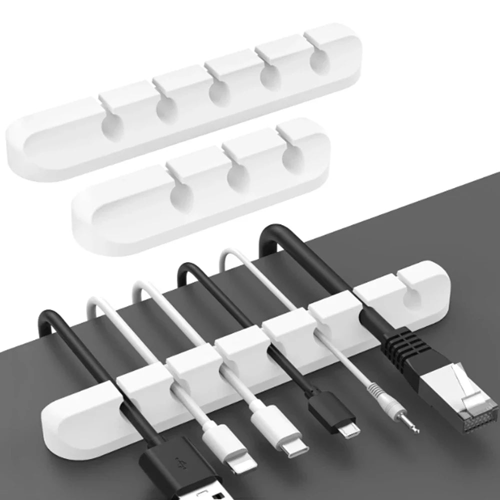 Tidy Cable Organizer Clips